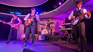 Flower Power Cruise 2024 Jukebox Beatles tribute ( day )(1)