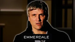 The Dingle Men Teach Caleb A Lesson | Emmerdale