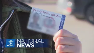 Manitoba Métis citizenship cards officially accepted at retail stores | APTN News