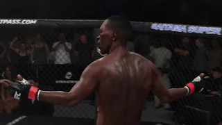 Adesanya vs Blachowicz! Full Fight Highlights