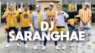DJ SARANGHAE | Tiktok Viral | TML Crew Kramer Pastrana
