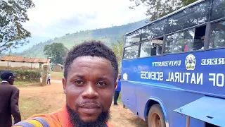 My Visit to Rwanda by Road: From Kampala to Kigali