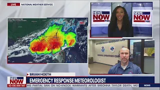 Severe weather causes significant damage across Southern US | NewsNOW from FOX