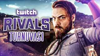 PLAYERUNKNOWN'S BATTLEGROUNDS TWITCH RIVALS | 30.000$ ÖDÜL