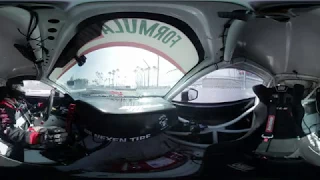 Long Beach crash 360