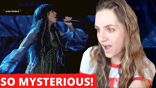 French Girl Reacts to Diana Ankudinova "Wicked Game" Live Performance (диана анкудинова)