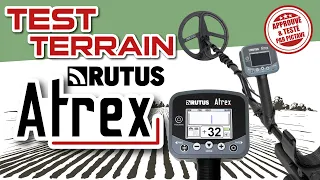 RUTUS ATREX : On test sur le terrain !!!