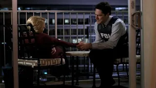 Criminal Minds 4x16 - "you're the first man I ever met who didn't let me down"