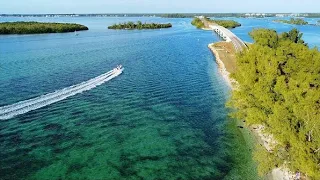 Florida's Sun Coast - Manasota Key - Gasparilla Island and more