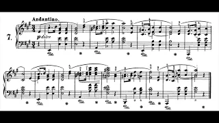 Fr. Chopin - Prelude No.7 Op.28