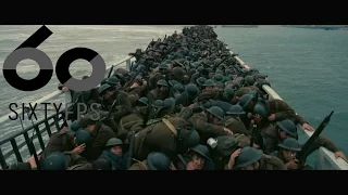 [60FPS] Dunkirk   Announcement Teaser Christopher Nolan Movie 60FPS HFR HD