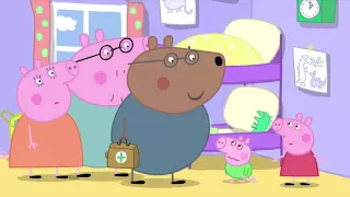 Peppa Pig - George Catches a Cold (24 episode / 2 season) [HD]