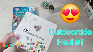 Oh... ein für mich ganz neuer Shop darf getestet werden 😀 OUTDOORTIDE