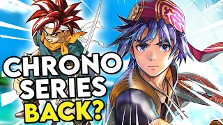 Chrono Trigger REMAKE After Chrono Cross Remaster?! Nvidia Leaks