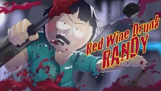 South Park: The Fractured But Whole - Red Wine Drunk Randy Boss Fight #13