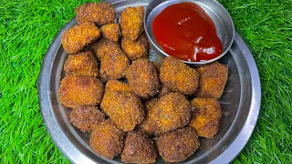 Kfc ஸ்டைல் முட்டை பாப்கார்ன் நல்ல மொறு மொறுனு கிறிஸ்பிய இப்படி செய்துகுடுங்க விரும்பி சாப்பிடுவாங்க