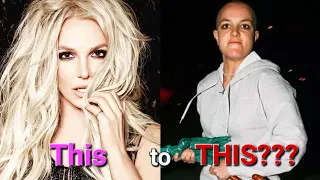 The TRAGIC TRUE History of BRITNEY SPEARS