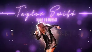 Taylor Swift: Dare to Dream (2020) A Documentary Film