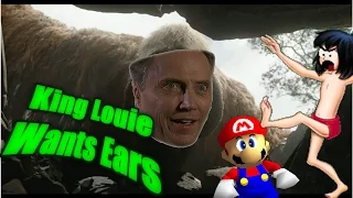 YTP | King Louie Wants Ears?