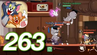 Tom and Jerry: Chase - Gameplay Walkthrough Part 263 - Ranked Mode (iOS,Android)