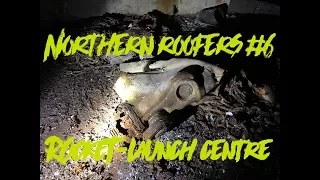 Northern roofers #6 | Ракетные шахты БРСД Р-14 пос. Песчаный