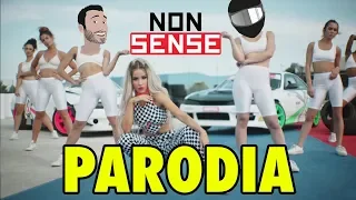 DA ZERO A CENTO PARODIA - BABY K