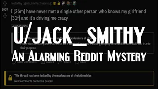 u/jack_smithy | Reddit Mysteries