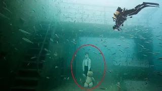 5 Mysterious Under Water Ghost Sightings