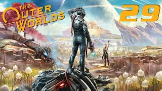 The Outer Worlds [# 29] Прохождение - Тартар.ФИНАЛ