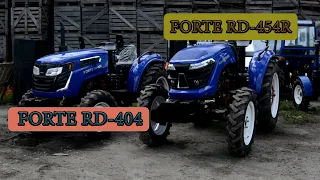 Реверс решает? - Forte RD-404 или Forte RD-454R