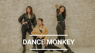 DANCE MONKEY / ISOL choreopraphy/ DIO DANCE STUDIO /