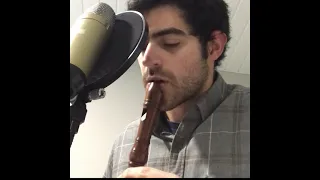 Adele - Easy On Me (Recorder Cover by Hével Martin)