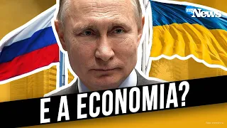 Impactos econômicos da invasão russa à Ucrânia | Reação dos mercados | Sanções sobre a Rússia