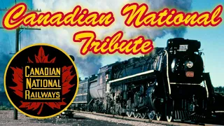 Canadian National Tribute