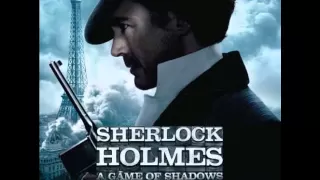 03 Tick Tock (Shadows Part 2) - Hans Zimmer - Sherlock Holmes A Game of Shadows Score