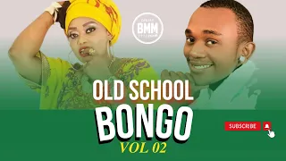 OLD SCHOOL BONGO VOL 2 MIX - DJ BMM FT RAY C, ALIKIBA, MARLAW, MR NICE ,TID ,KIDUM