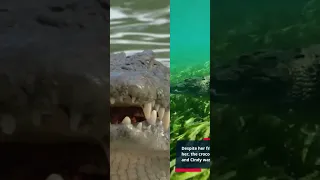 Crocodile attack in Australia!