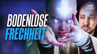 THE LAST AIRBENDER: Ein Film für die Mülltonne!