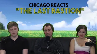 Chicago Reacts to The Last Bastion Overwatch Cinematic