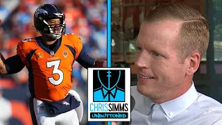 Chris Simms' Top 40 QB Countdown: No. 14, Russell Wilson | Chris Simms Unbuttoned | NFL on NBC