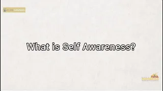 Importance of Self Awareness (आत्म जागरुकता) and Personal Development
