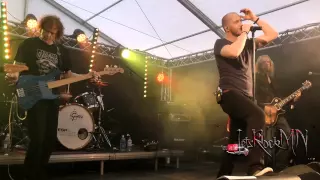 Diamond Head Lightning To The Nations @ Wildfire Festival, Scotland, July 2015