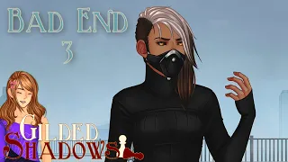 Capture The Queen ♛ ~ GILDED SHADOWS [JACK] ~ BAD END 3