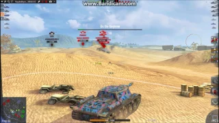 World Of Tanks Blitz SU-152 Gameplay #1