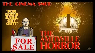 The Amityville Horror - The Cinema Snob