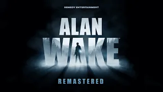 Alan Wake Remastered – анонсирующий ролик игры на PS4