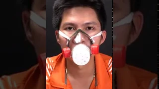 Face Shield Mask From Plastic Bottle