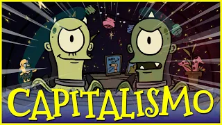 ¿Qué es EL CAPITALISMO? | Dibujos animados educativos