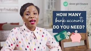 How many bank accounts should you have? | Clever Girl Finance