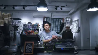 HIPHOP,R&B,SOUL MIX / DJ KAIKAN BOY / by STOIC JPN at INCredible COFFEE